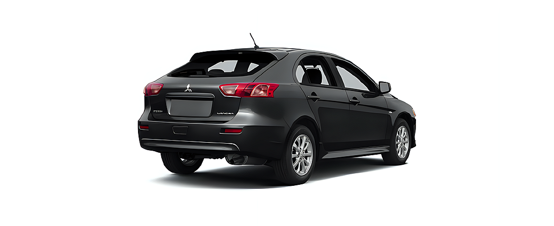 Mitsubishi LANCER SPORTBACK 2014 2