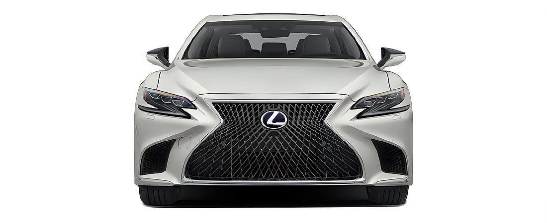 Lexus LS 2018 19