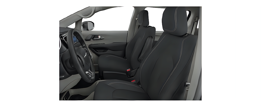 Chrysler Grand Caravan 2024 8