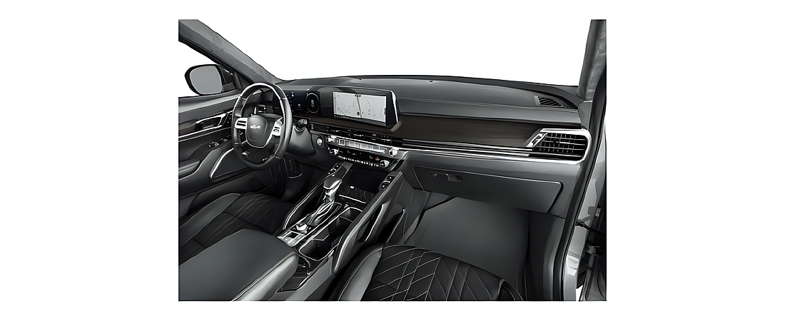 Kia Telluride 2025 69