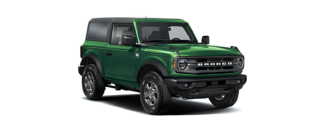 Ford Bronco 2024 2