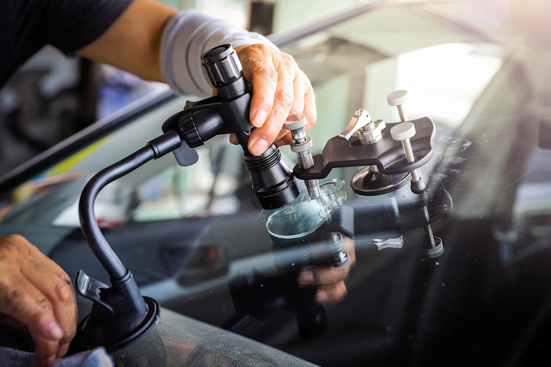 Editorial windshield repair gettyimages 1168352638 ran kyu park