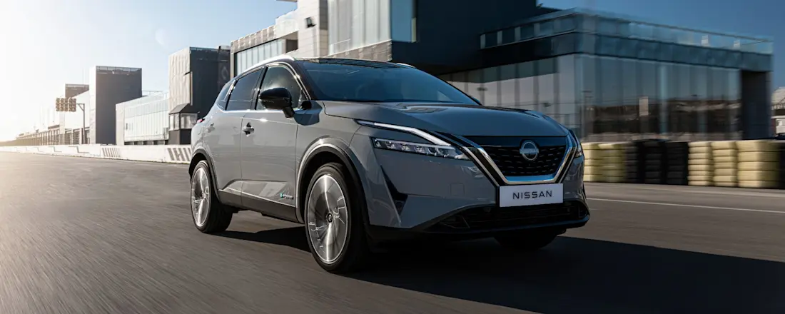 Nissan Qashqai e-Power - Suv Ibrido - AutoScout24