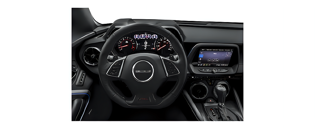 Chevrolet Camaro 2024 19