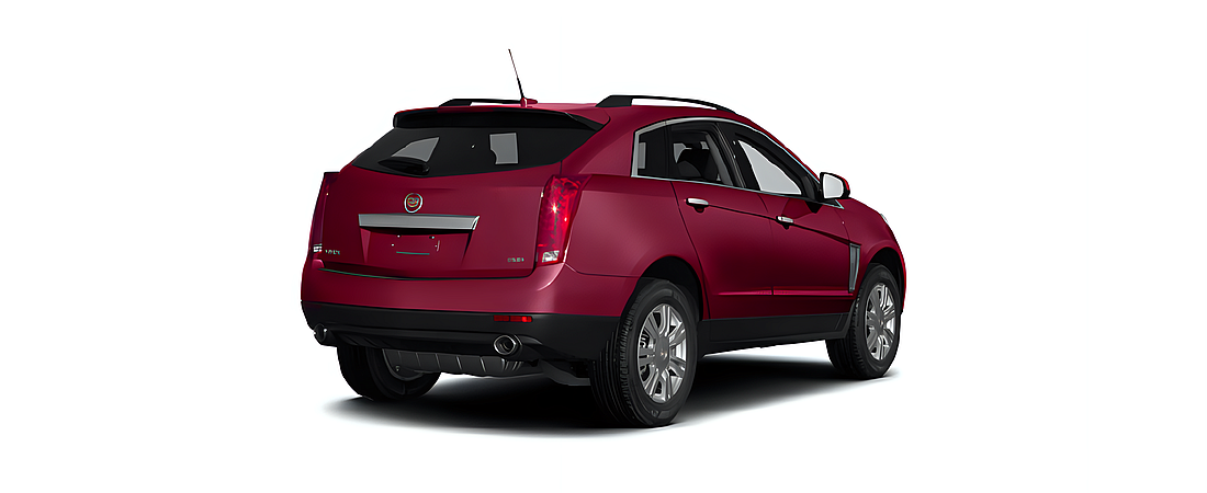Cadillac SRX 2013 2