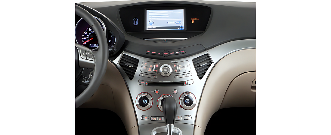 Subaru Tribeca 2010 11