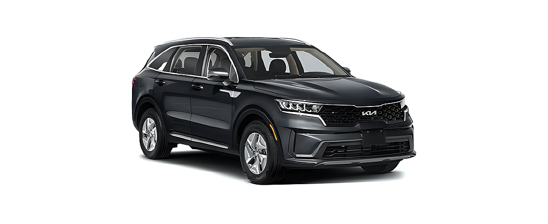Kia Sorento Hybrid 2022 2