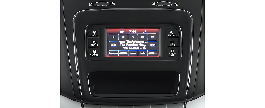 Dodge Journey 2014 9