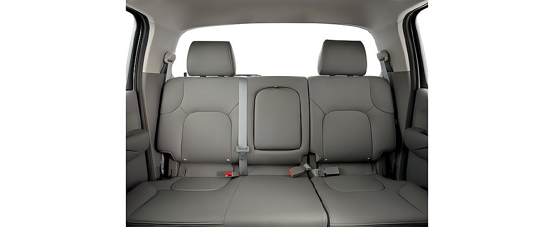 Nissan Frontier 2010 14