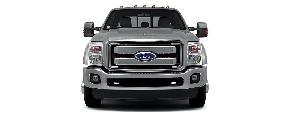 Ford F-450 2015 4
