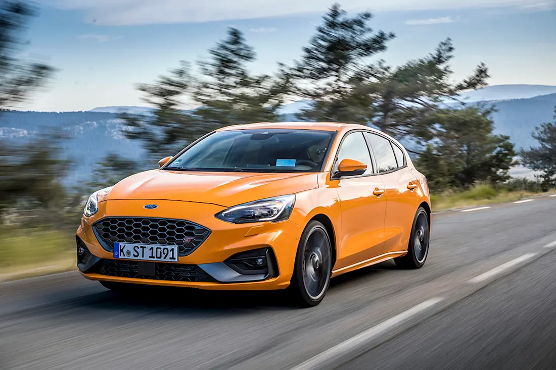 Ford Focus ST Automatic Ford Focus ST Automatic