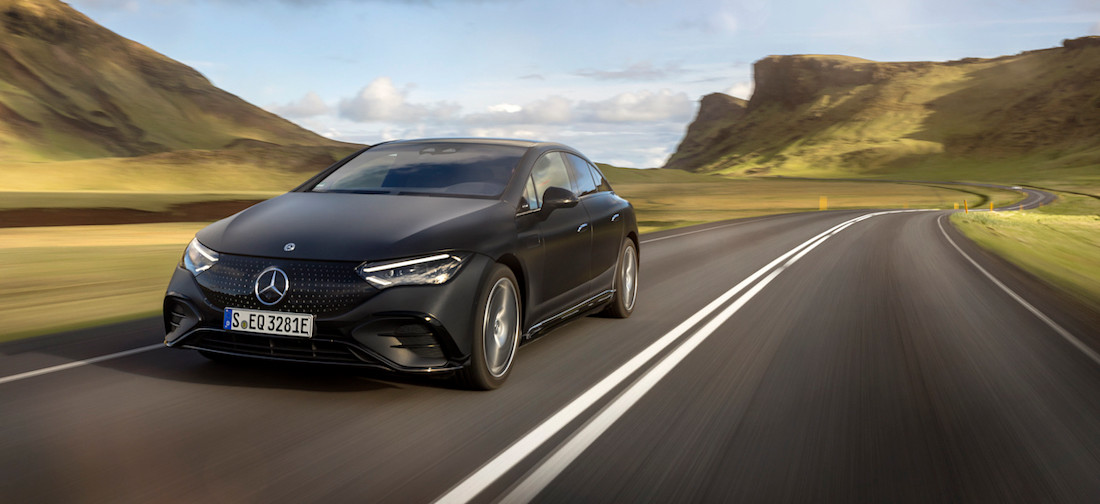 Mercedes EQE : entrée de gamme à prix réduit et haut de gamme AMG