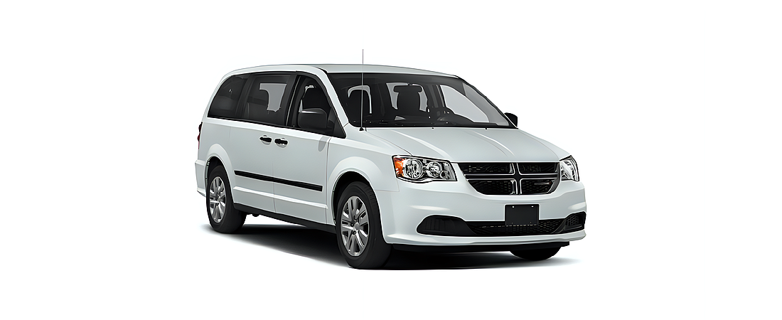 Dodge Grand Caravan 2018 2