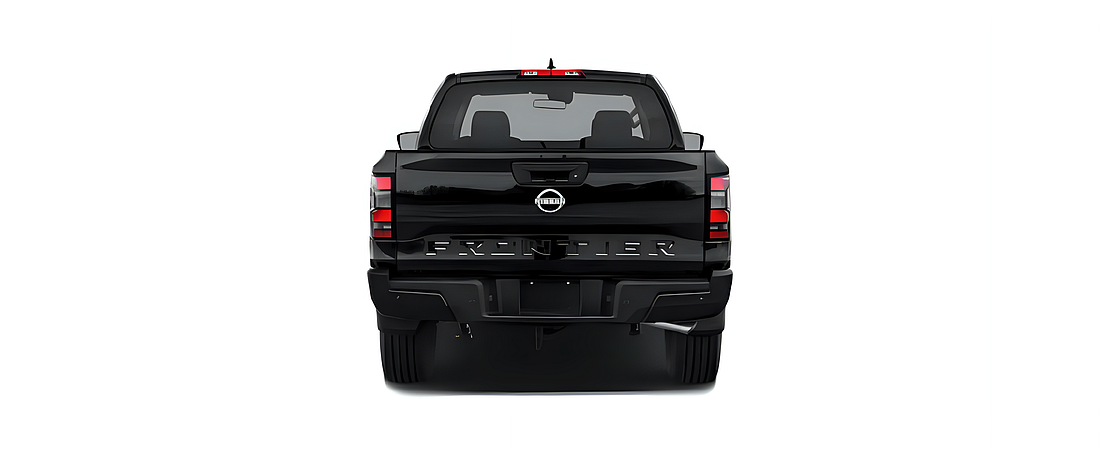 Nissan Frontier 2022 5