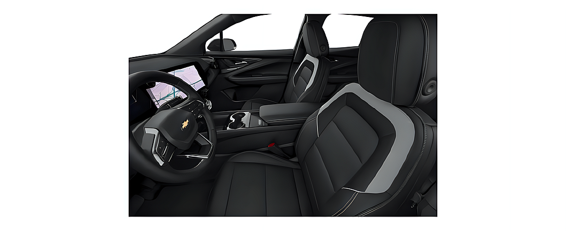 Chevrolet Blazer EV 2025 8