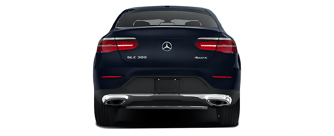 Mercedes-Benz GLC-Class 2017 19