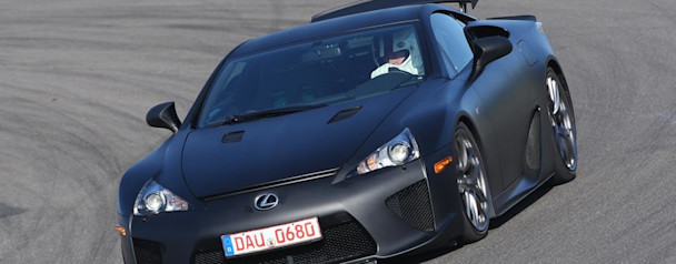 Lexus LFA