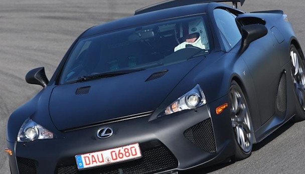 Lexus LFA