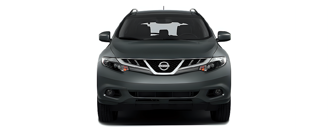 Nissan Murano 2014 4