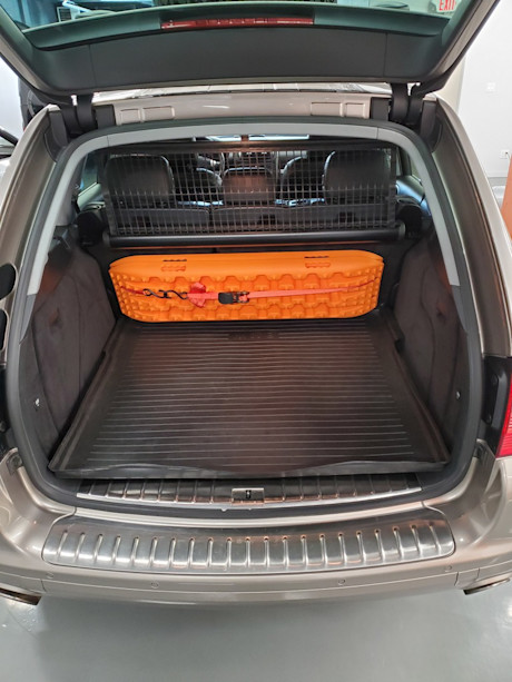 Editorial 2005 porsche cayenne safari fotw cd 250515 29