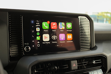 2025 Toyota Land Cruiser Review Image