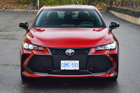 Essai routier : Toyota Avalon 2019 Image