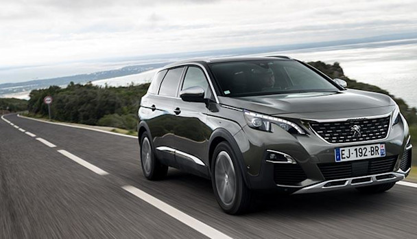 Peugeot 5008
