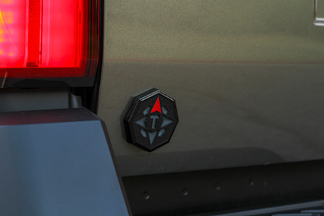2025 Toyota Tacoma Trailhunter Review Image