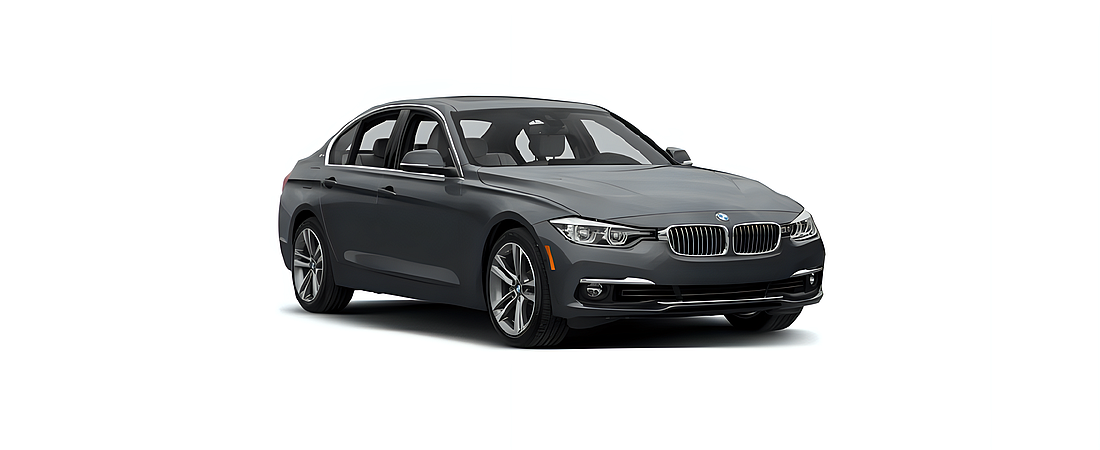 BMW 3 Series 2016 90