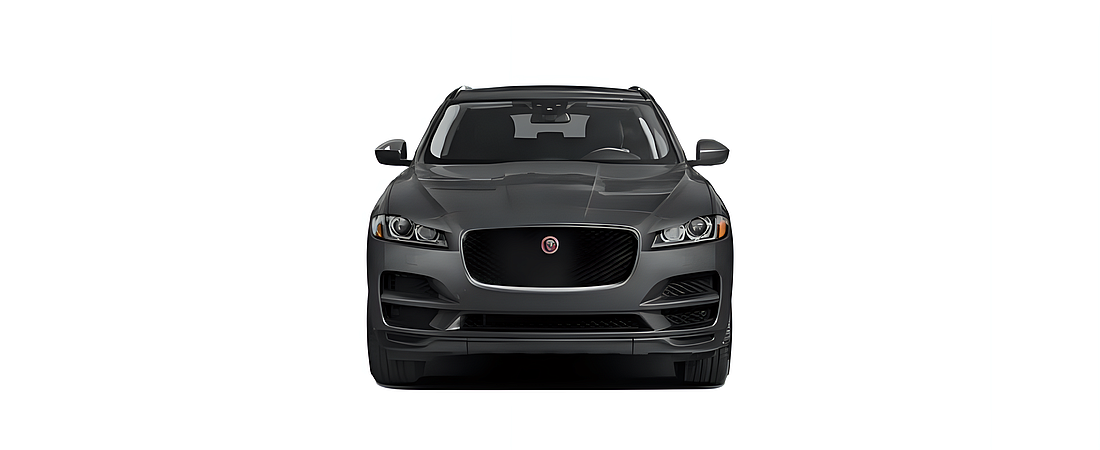 Jaguar F-Pace 2019 4