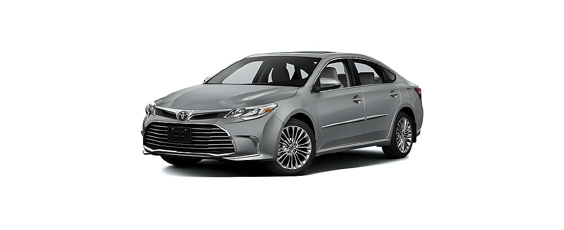 Toyota Avalon 2016 15