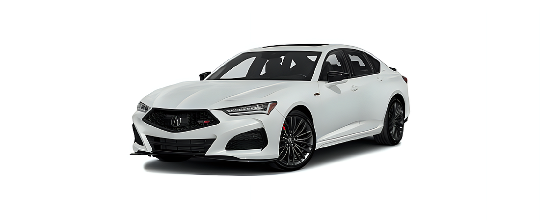 Acura TLX 2021 45