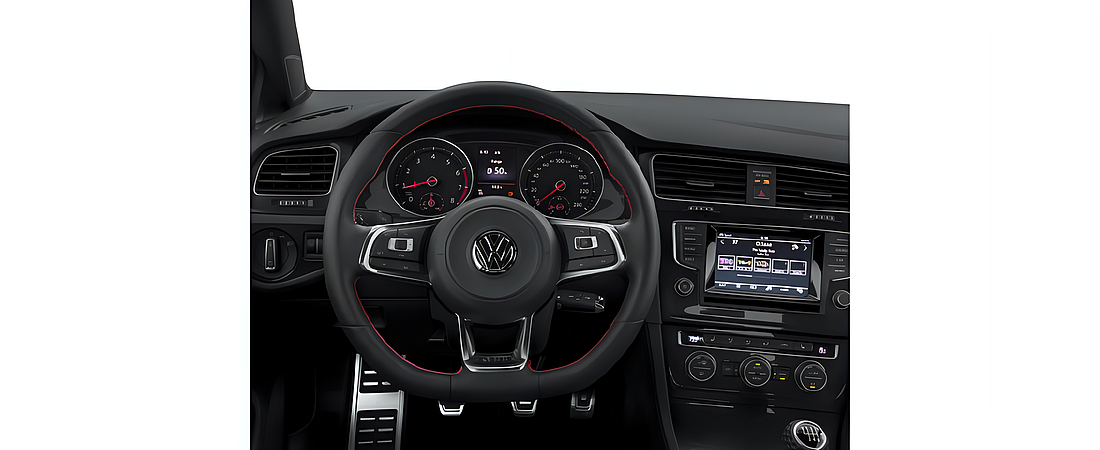 Volkswagen Golf GTI 2017 6