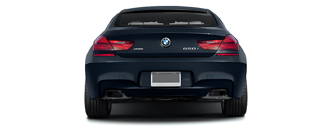 BMW 6 Series 2014 5