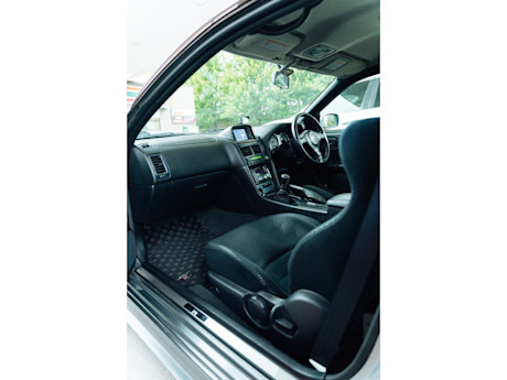 Editorial 2001 nissan skyline gt r fotw cd 241205 7