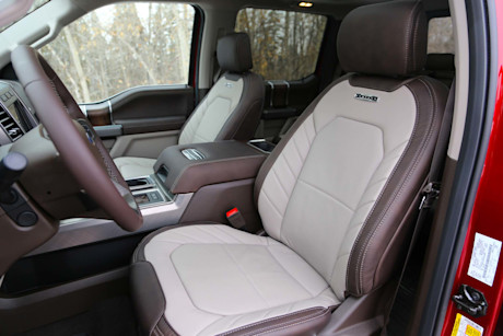 Editorial 2019 ford f 150 limited 18 ts
