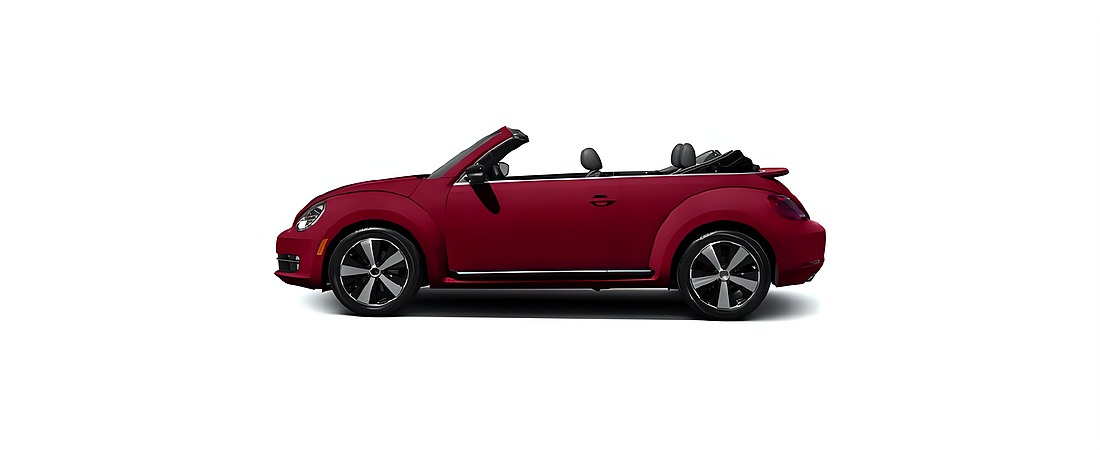 Volkswagen Beetle Convertible 2015 3