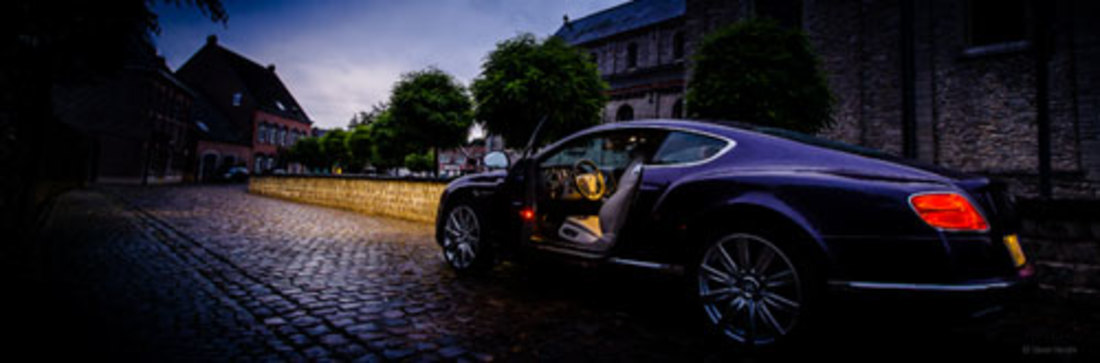 Essai: Bentley Continental GT W12 – "Suis-je bien dans le Coupé Première Classe?"