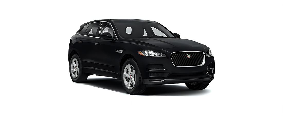 Jaguar F-Pace 2020 17