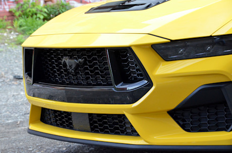 Ford Mustang GT 2024 : essai routier Body Image