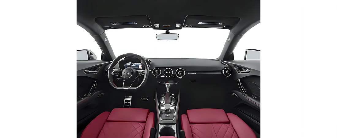 Audi TTS Coupe 2018 7