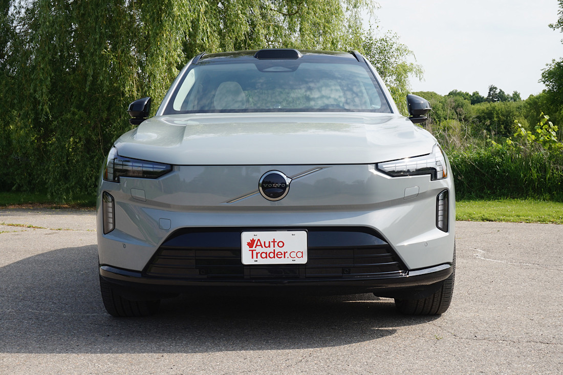 2025 Volvo EX90 Review + Video Image