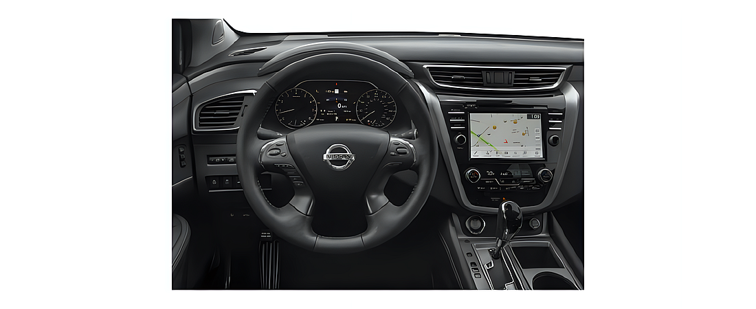 Nissan Murano 2021 27