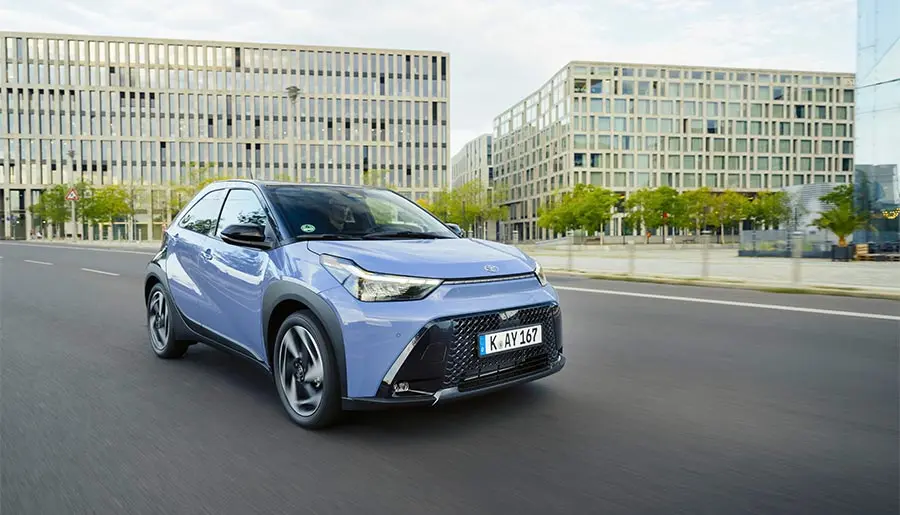 TOYOTA