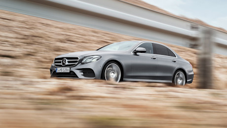Editorial 2020 mercedes benz e class