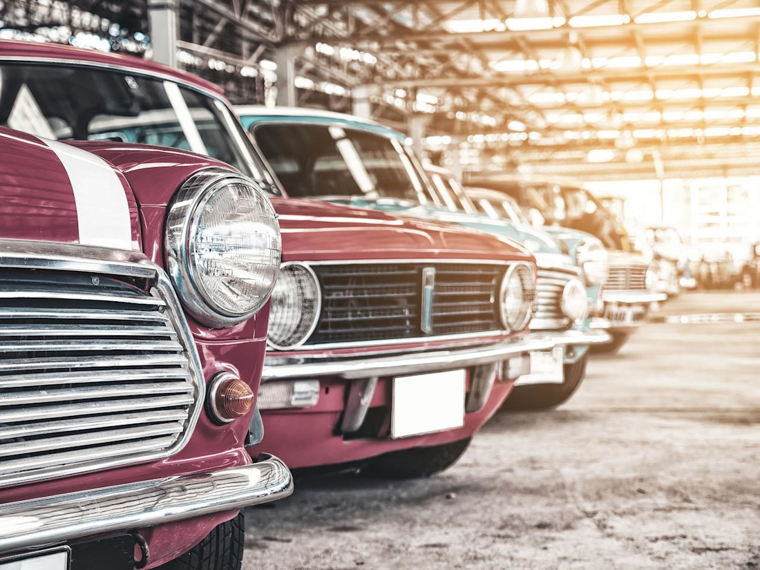 Assicurazione Auto e moto d'epoca: come funziona e quanto costa