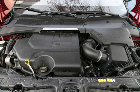 Editorial 2020 land rover range rover evoque r dynamic hse 12 jw
