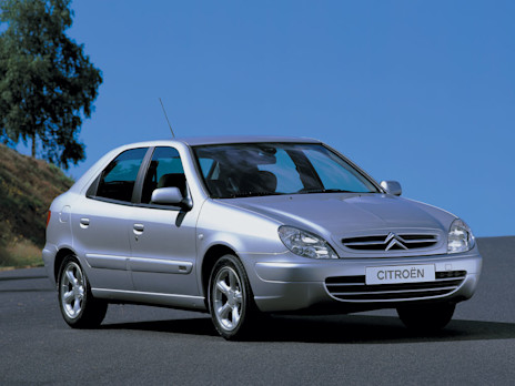 Citroen Xsara