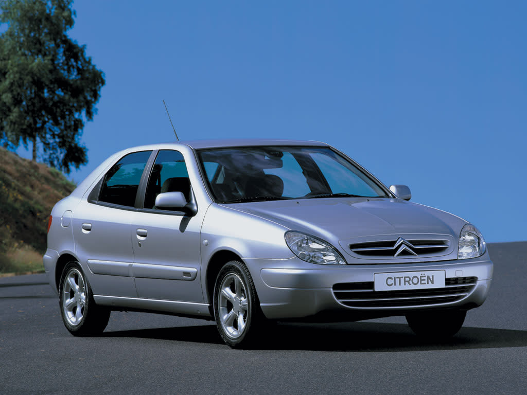 citroen xsara hatchback