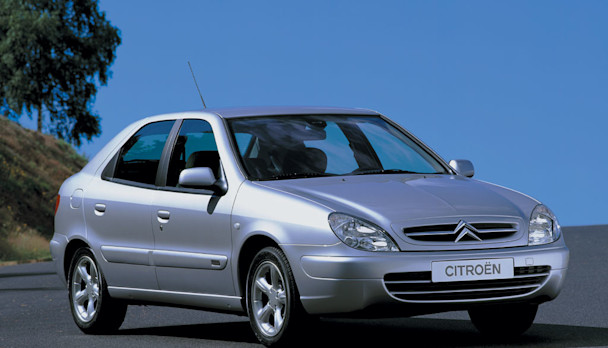 Citroen Xsara
